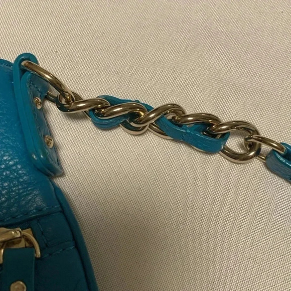 KATE SPADE ♠️ Purse,Crossbody. Soft Pebbled Leather in excellent condition. - Picture 6 of 7